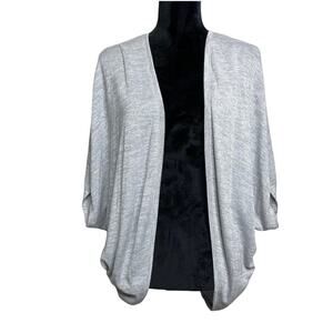 OLD NAVY Dolman Sleeve Open Front Cardigan Sweater
